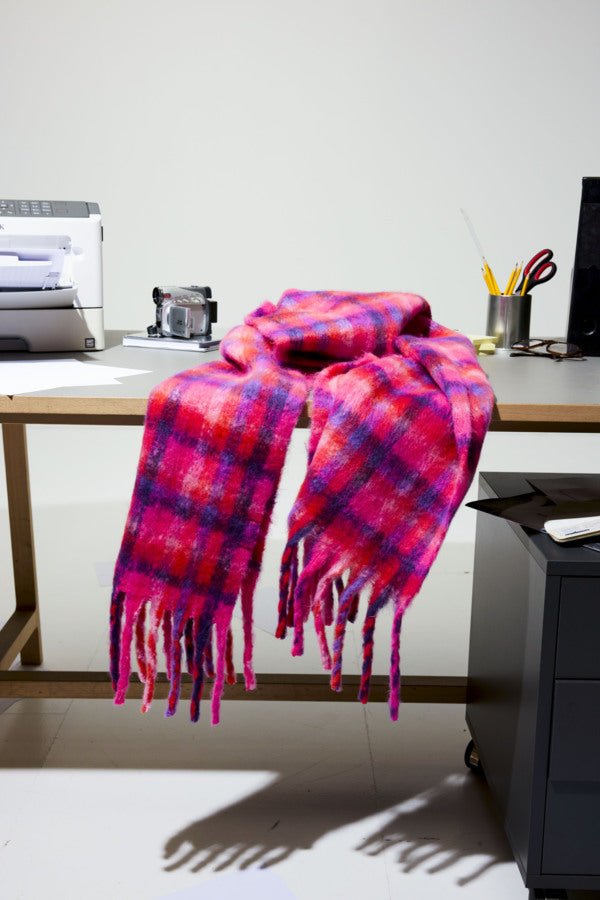 Iamabella Scarf van Ichi Accessories – Sjaals voor dames | Meisjes Brugge