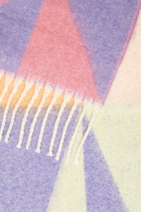 Iamalfrid Scarf van Ichi Accessories – Sjaals voor dames | Meisjes Brugge