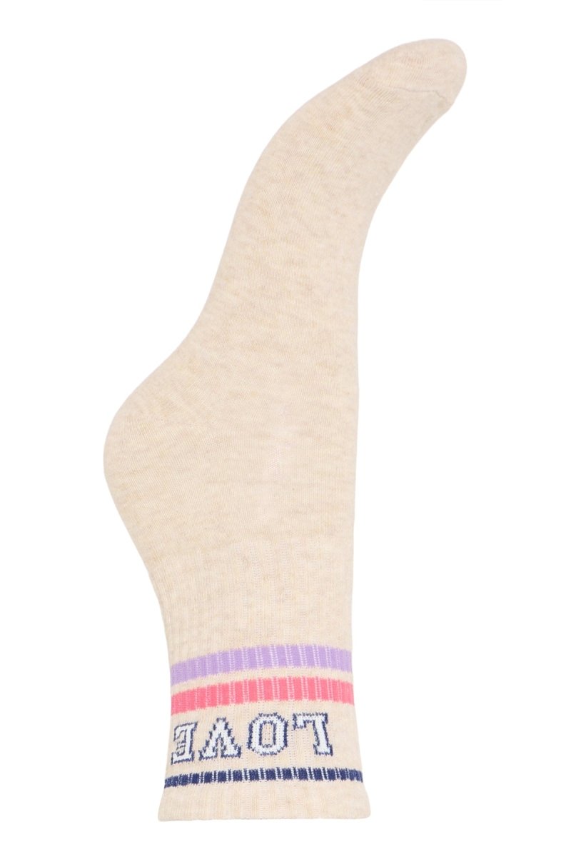 Sokken - Iamalie Socks van Ichi