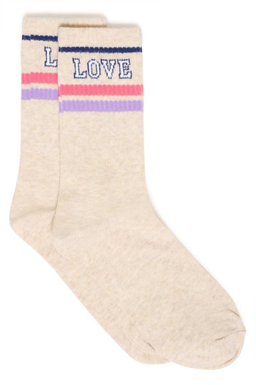 Sokken - Iamalie Socks van Ichi