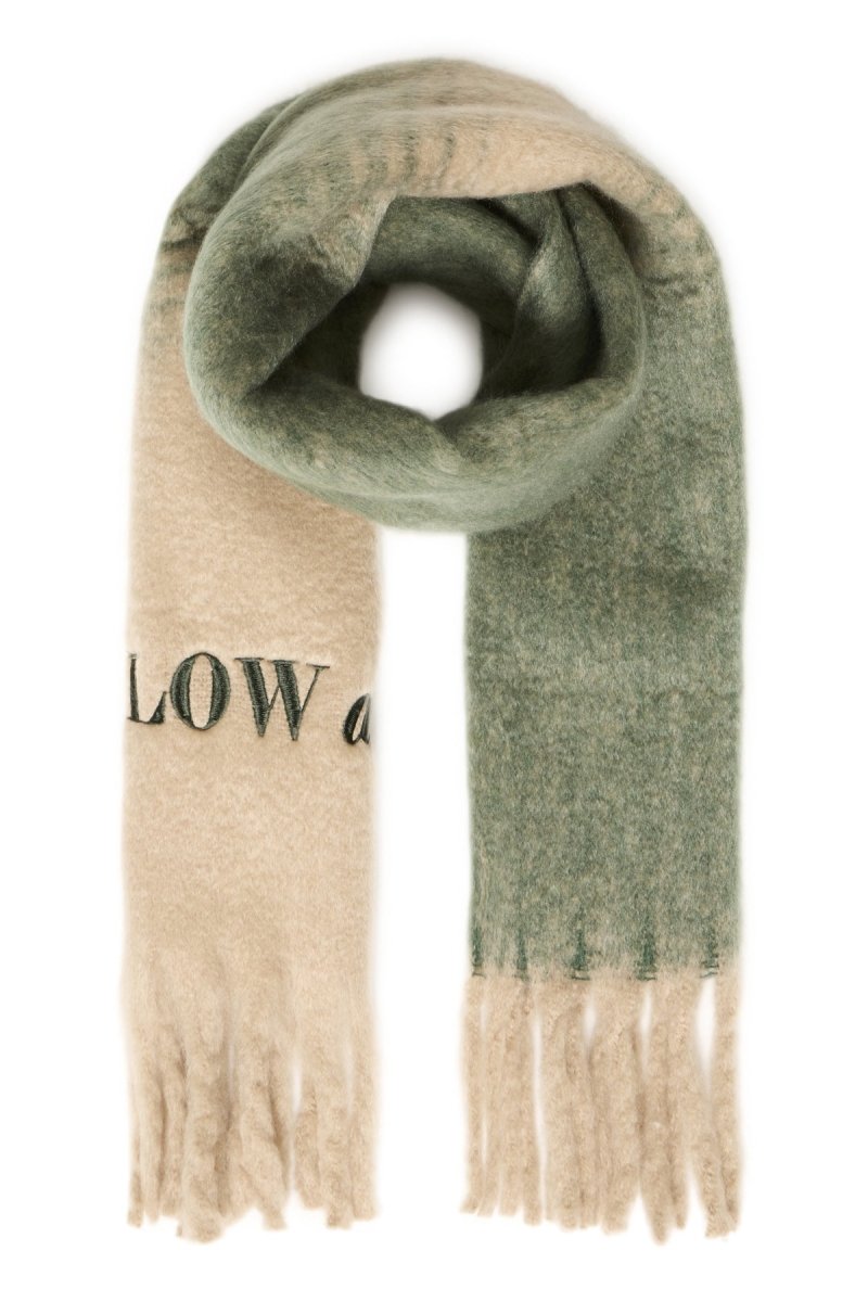 Iamalika Scarf - koop Sjaals van Ichi Accessories bij Meisjes Brugge