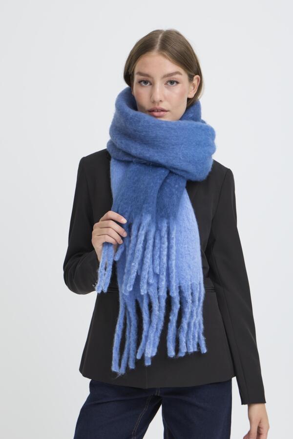Iamalou Scarf van Ichi – Sjaals voor dames | Meisjes Brugge