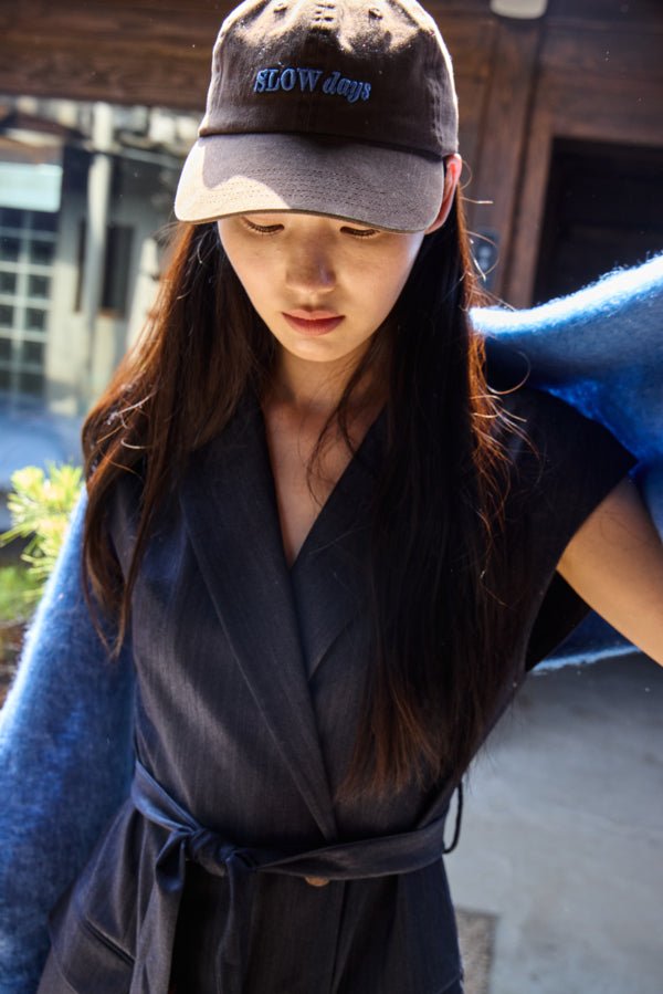 Sjaals - Iamalou Scarf van Ichi