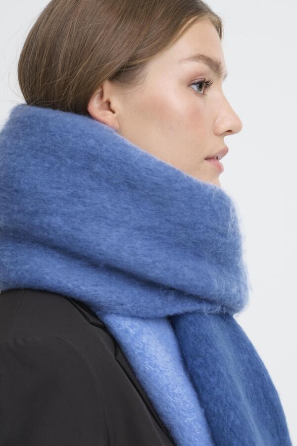 Sjaals - Iamalou Scarf van Ichi