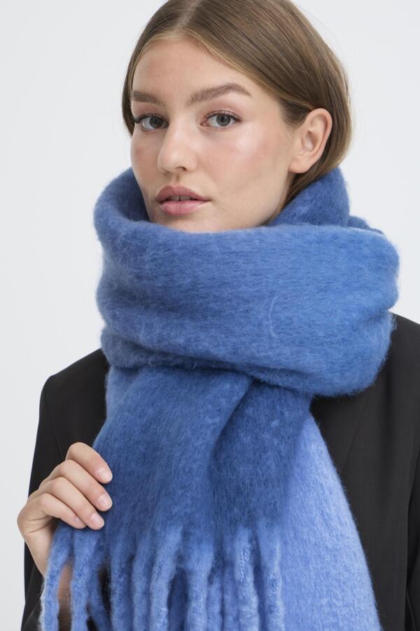 Iamalou Scarf van Ichi – Sjaals voor dames | Meisjes Brugge