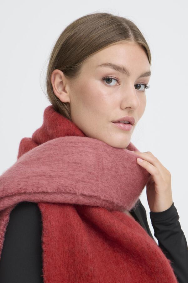 Sjaals - Iamalou Scarf van Ichi