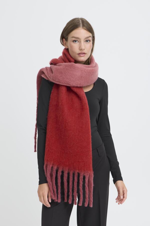 Iamalou Scarf van Ichi – Sjaals voor dames | Meisjes Brugge