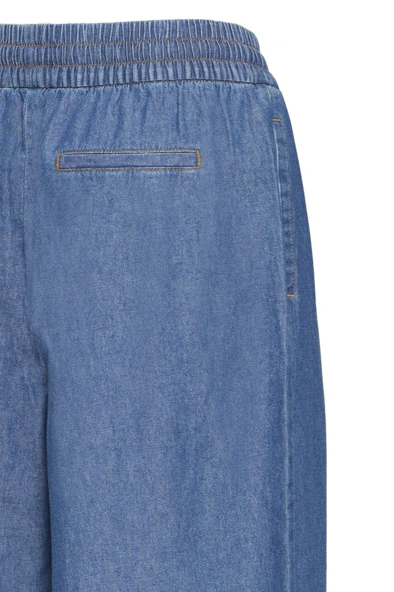 Iharcher Pants 2 van Ichi – Jeans voor dames | Meisjes Brugge