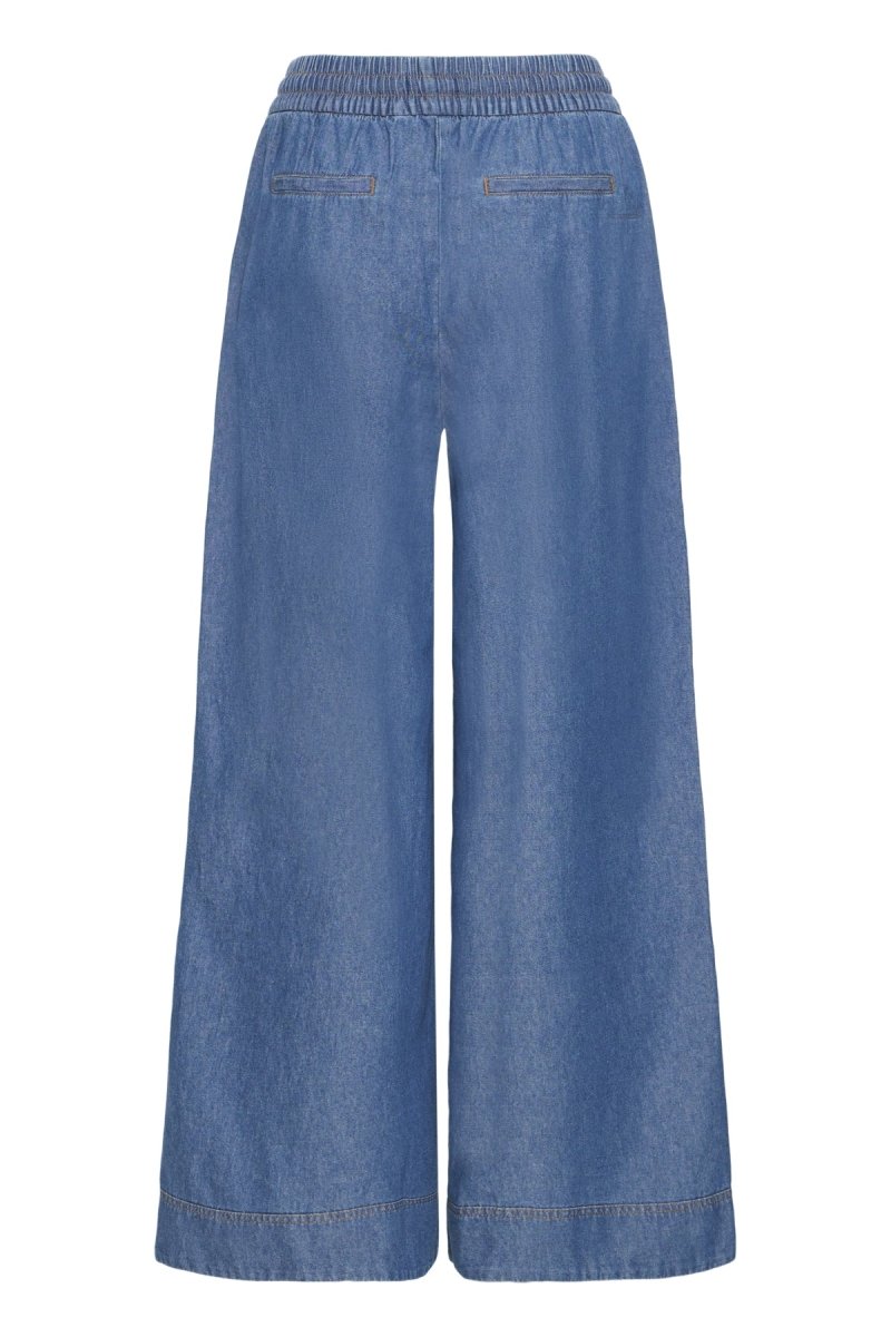 Iharcher Pants 2 van Ichi – Jeans voor dames | Meisjes Brugge