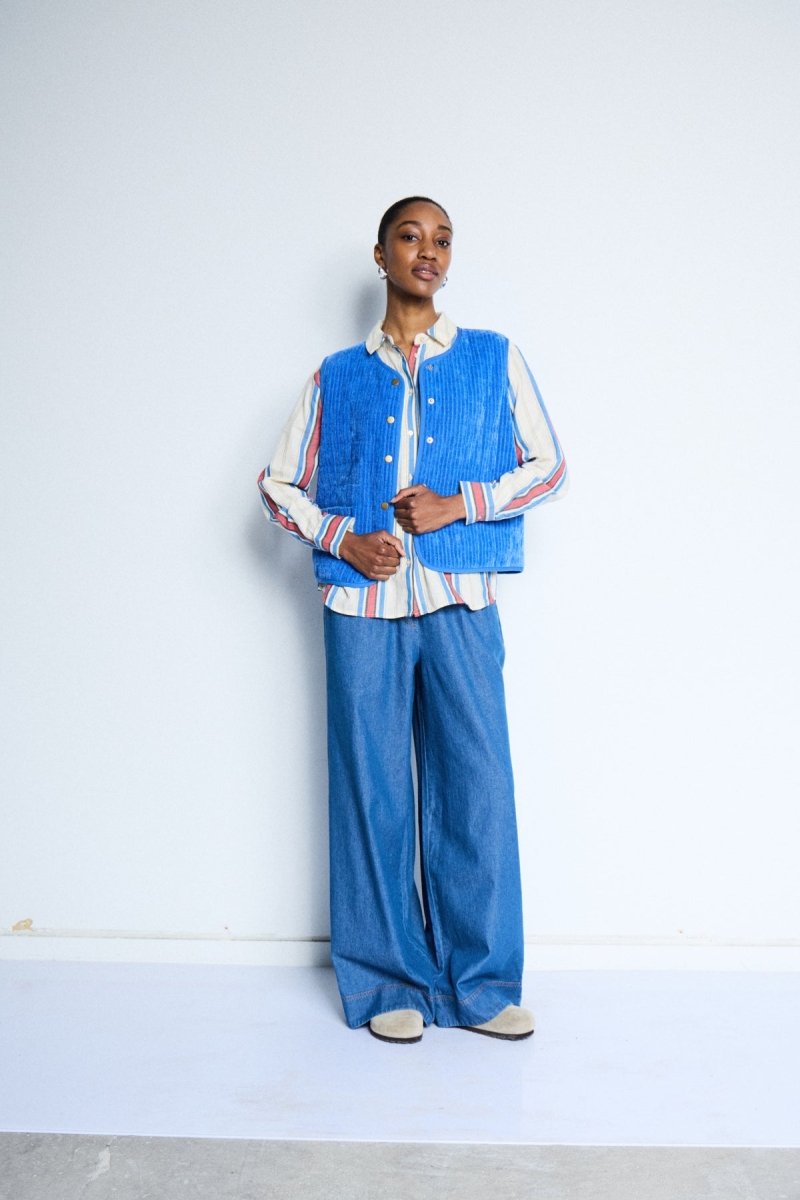 Iharcher Pants 2 - koop Jeans van Ichi bij Meisjes Brugge