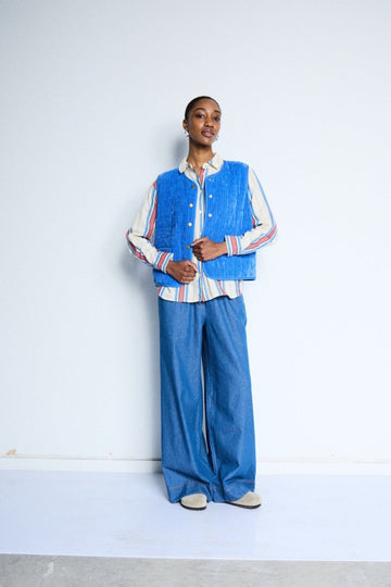 Jeans - Iharcher Pants 2 van Ichi