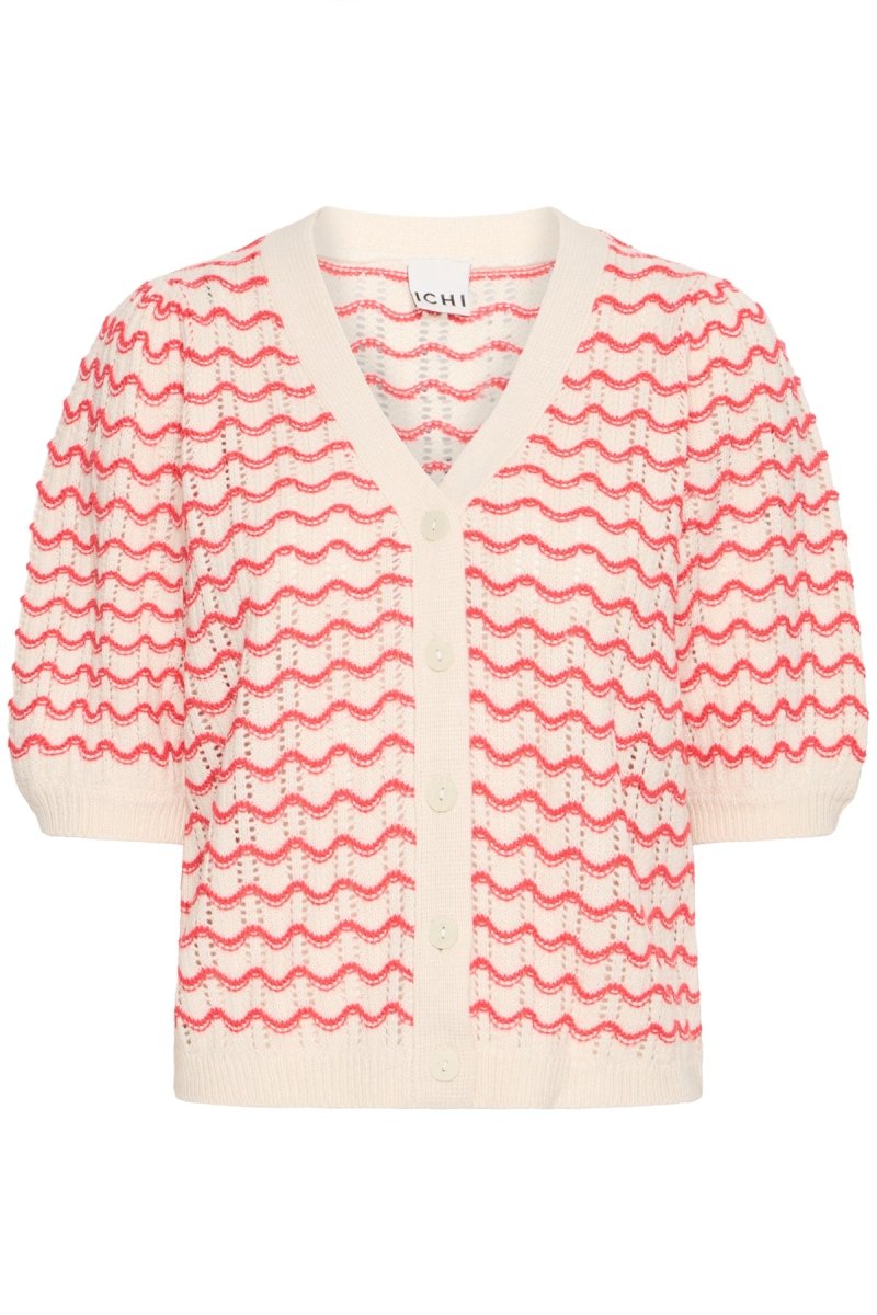 Ihardina Cardigan 2 van Ichi – Cardigans voor dames | Meisjes Brugge