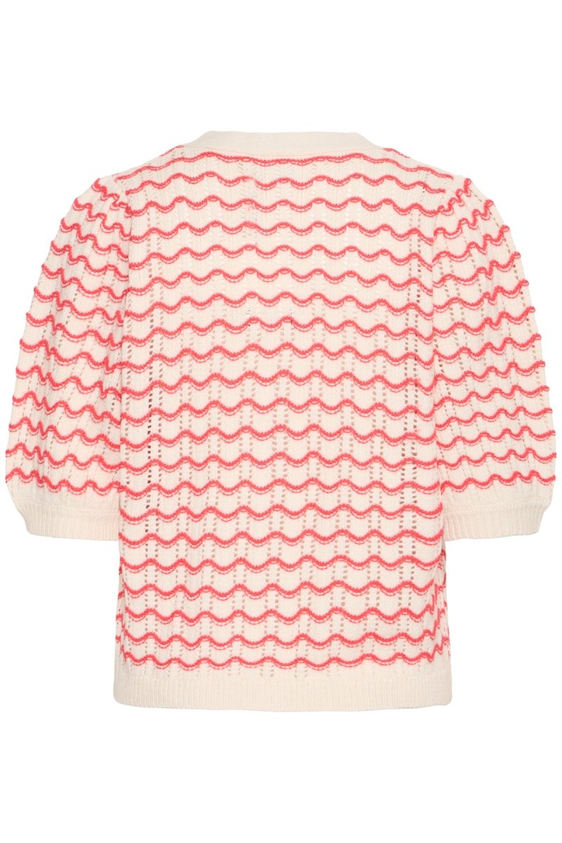 Ihardina Cardigan 2 - koop Cardigans van Ichi bij Meisjes Brugge