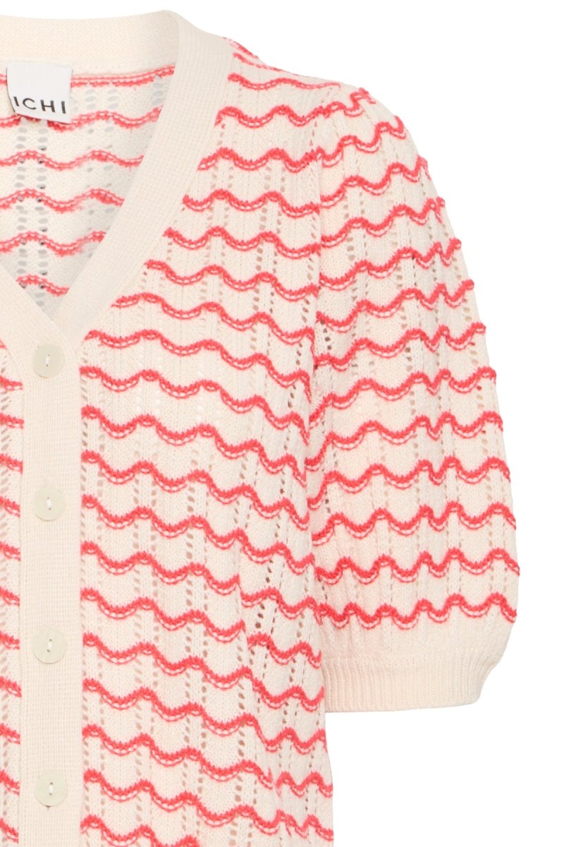 Ihardina Cardigan 2 van Ichi – Cardigans voor dames | Meisjes Brugge