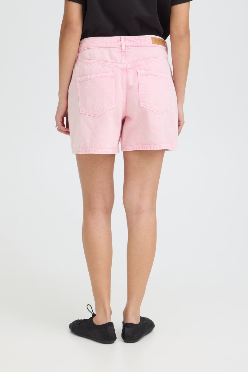 Ihavena Shorts van Ichi – Shorts voor dames | Meisjes Brugge
