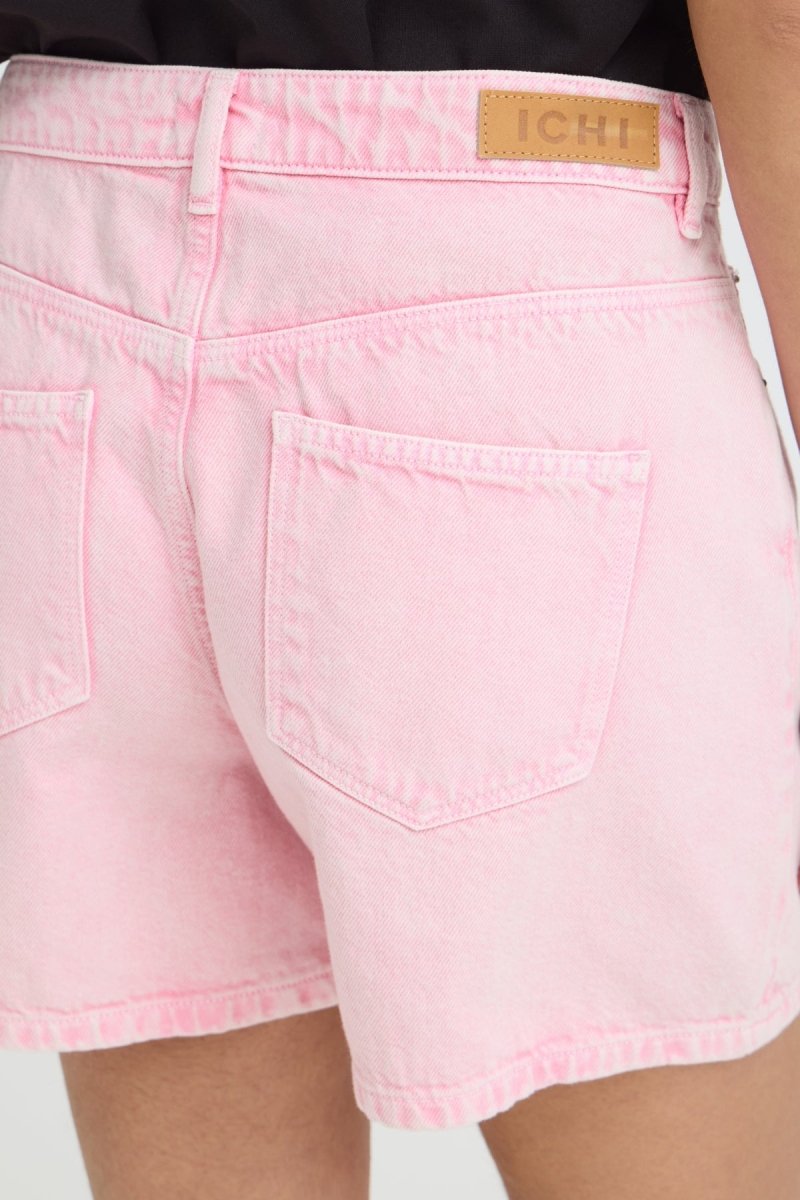 Ihavena Shorts van Ichi – Shorts voor dames | Meisjes Brugge