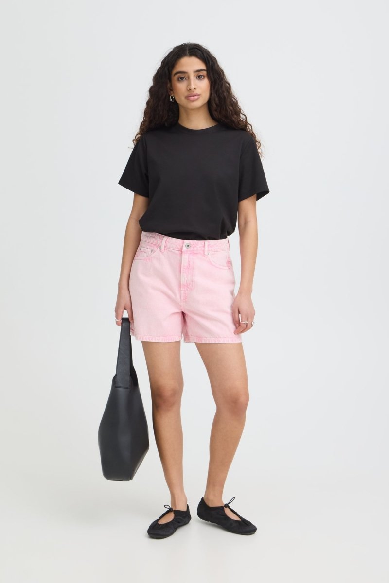 Ihavena Shorts van Ichi – Shorts voor dames | Meisjes Brugge