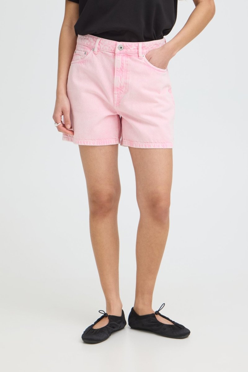 Ihavena Shorts van Ichi – Shorts voor dames | Meisjes Brugge