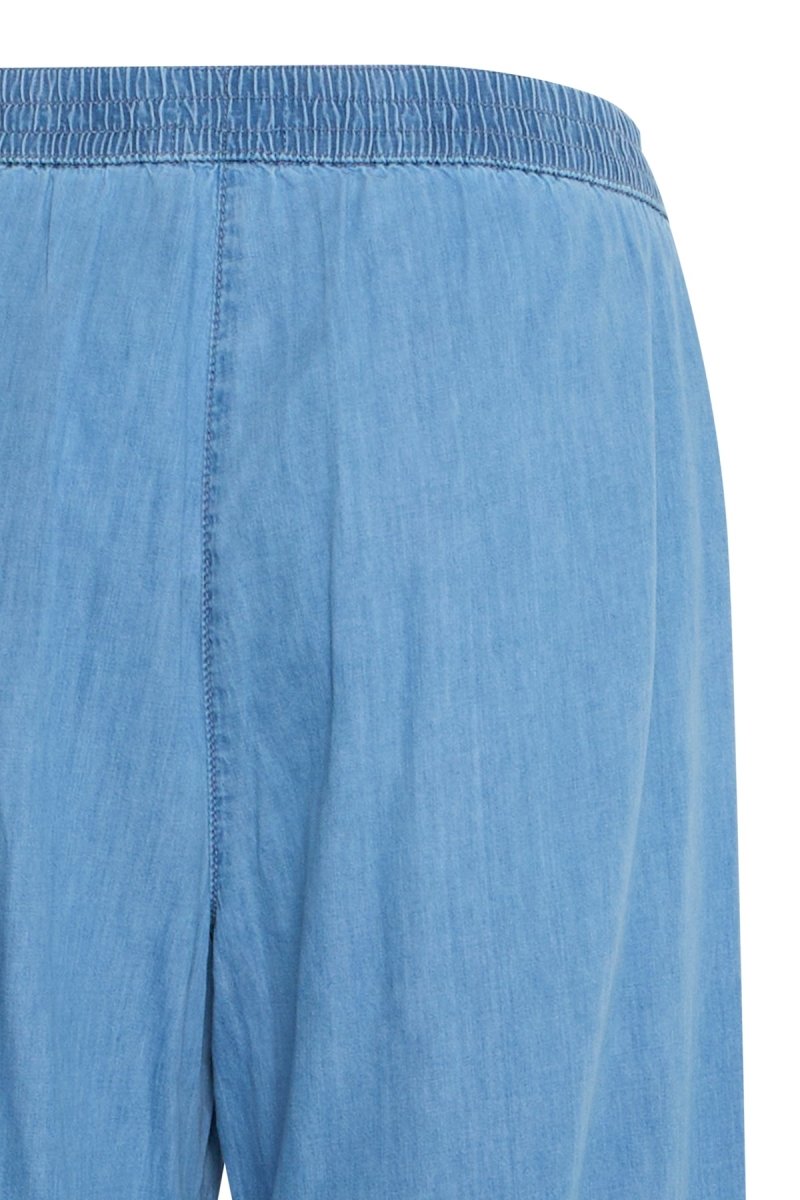 Ihbarcy Pants van Ichi – Broeken voor dames | Meisjes Brugge
