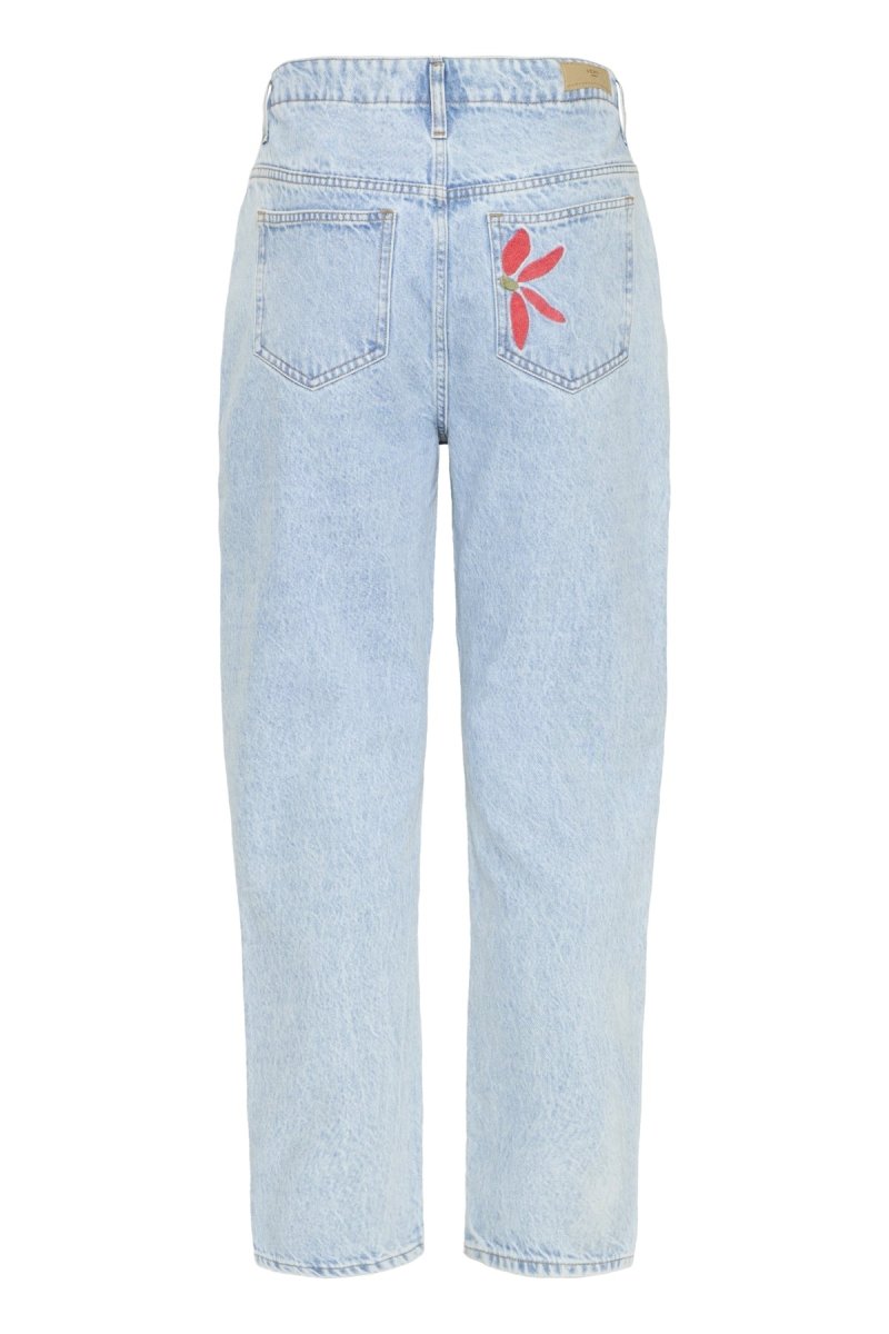 Ihbauve Pants 2 van Ichi – Jeans voor dames | Meisjes Brugge