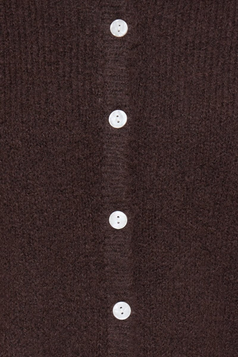 Ihbelablue Cardigan van Ichi – Cardigans voor dames | Meisjes Brugge
