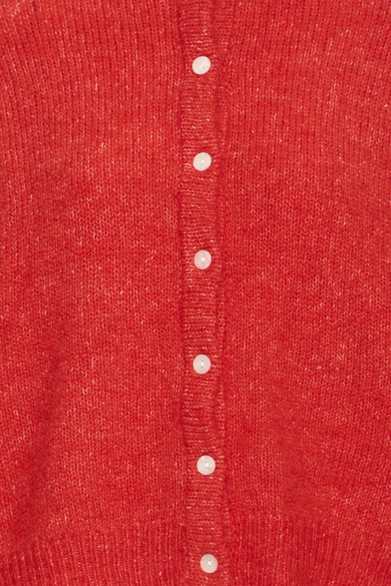 Ihbelablue Cardigan van Ichi – Cardigans voor dames | Meisjes Brugge