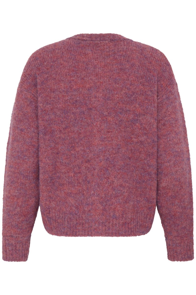 Ihbelablue Cardigan van Ichi – Cardigans voor dames | Meisjes Brugge