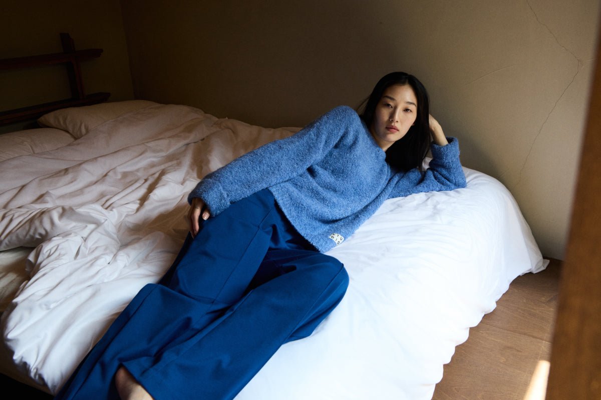 Ihblarisa Ls Pull van Ichi – Pulls voor dames | Meisjes Brugge