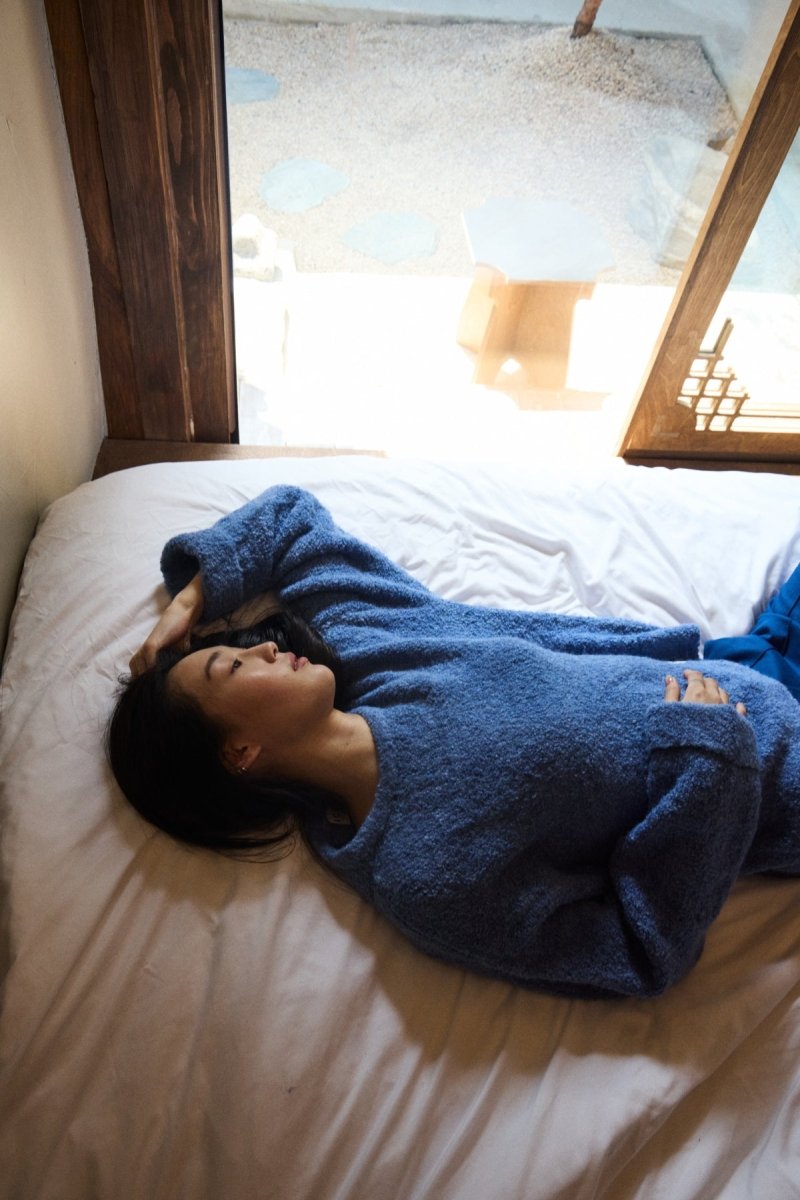 Ihblarisa Ls Pull - koop Pulls van Ichi bij Meisjes Brugge