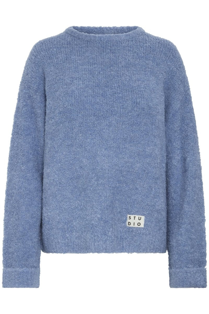 Ihblarisa Ls Pull van Ichi – Pulls voor dames | Meisjes Brugge