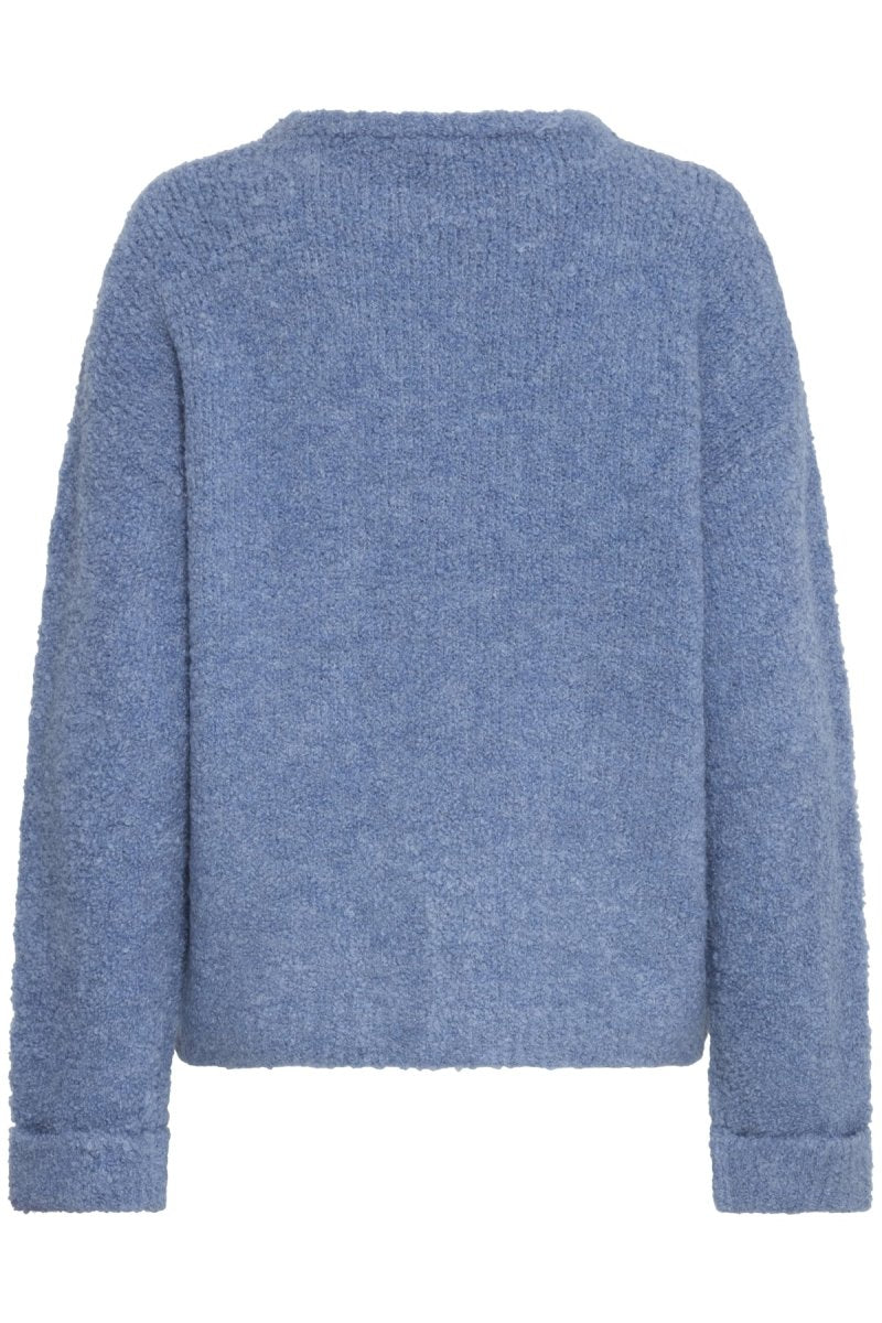 Ihblarisa Ls Pull van Ichi – Pulls voor dames | Meisjes Brugge