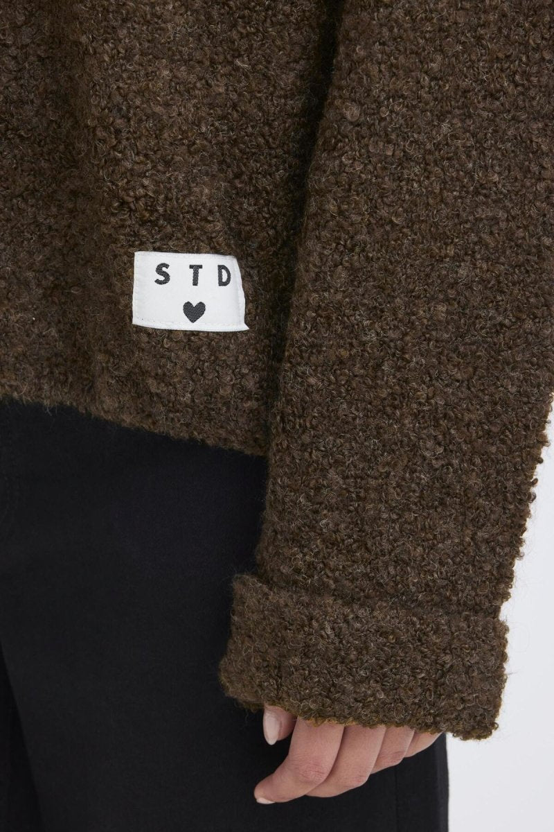 Ihblarisa Ls Pull - koop Pulls van Ichi bij Meisjes Brugge