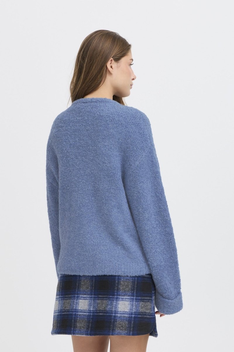 Ihblarisa Ls Pull van Ichi – Pulls voor dames | Meisjes Brugge