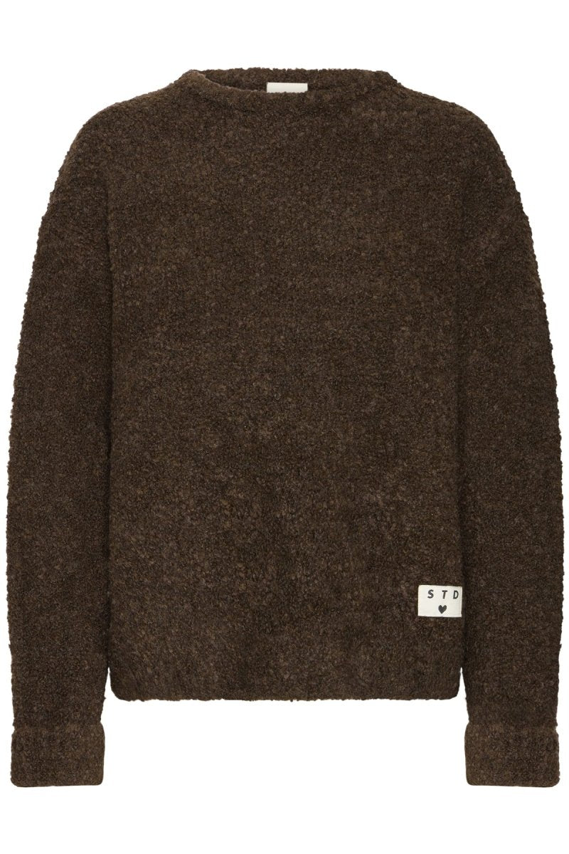 Ihblarisa Ls Pull van Ichi – Pulls voor dames | Meisjes Brugge