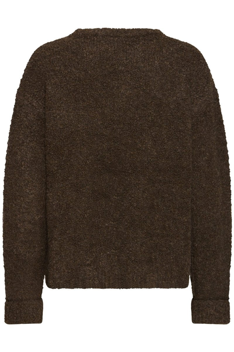 Ihblarisa Ls Pull van Ichi – Pulls voor dames | Meisjes Brugge
