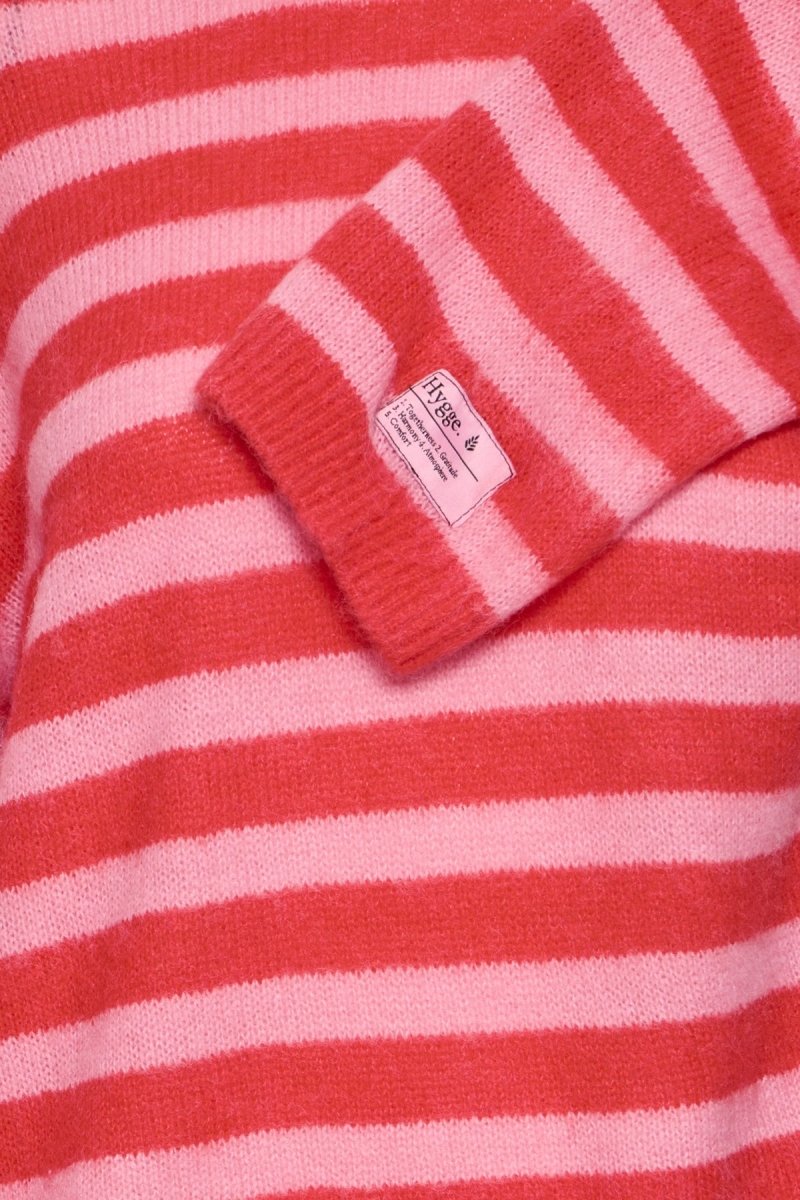 Ihblush Ls Pullover van Ichi – Pulls voor dames | Meisjes Brugge