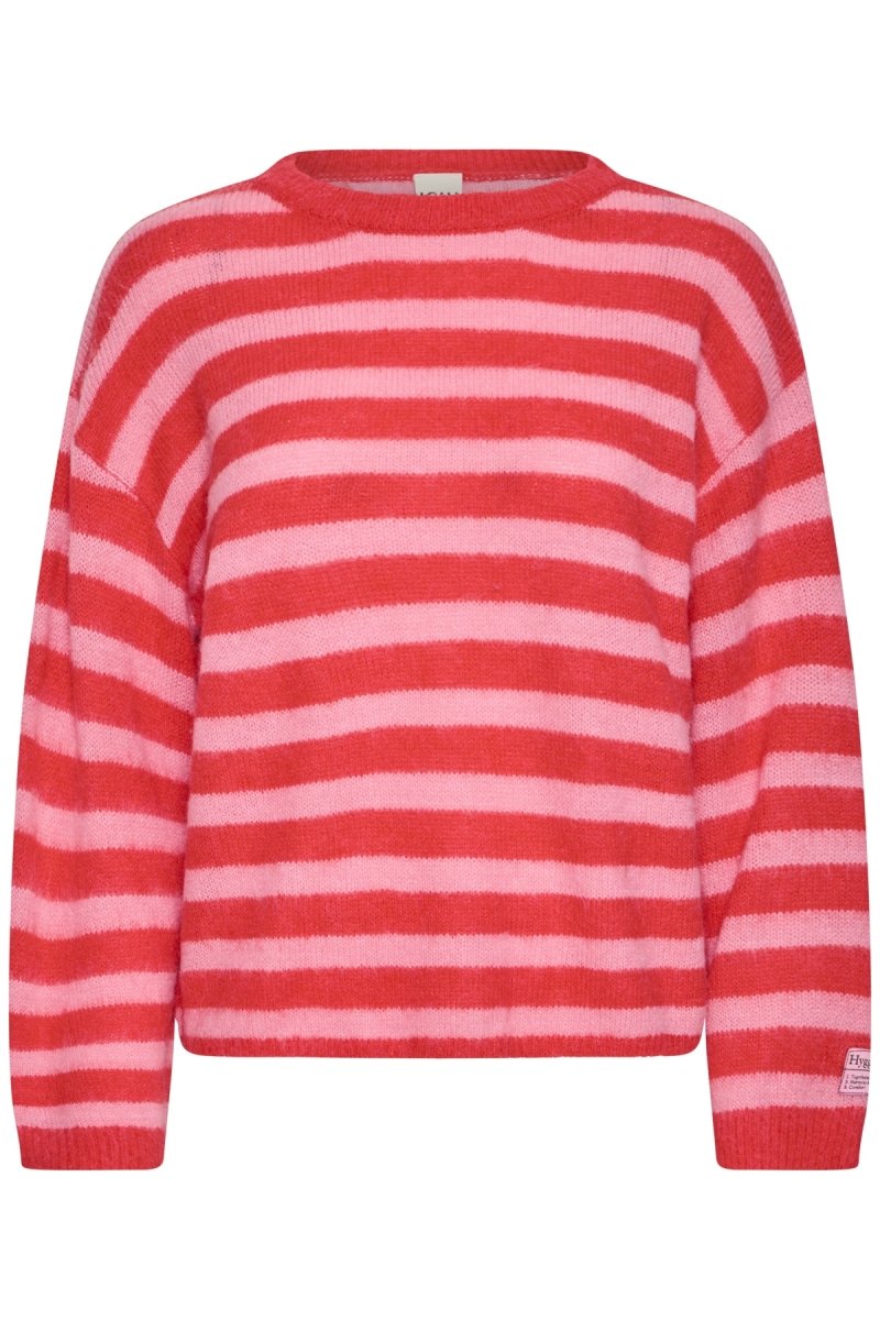 Ihblush Ls Pullover van Ichi – Pulls voor dames | Meisjes Brugge