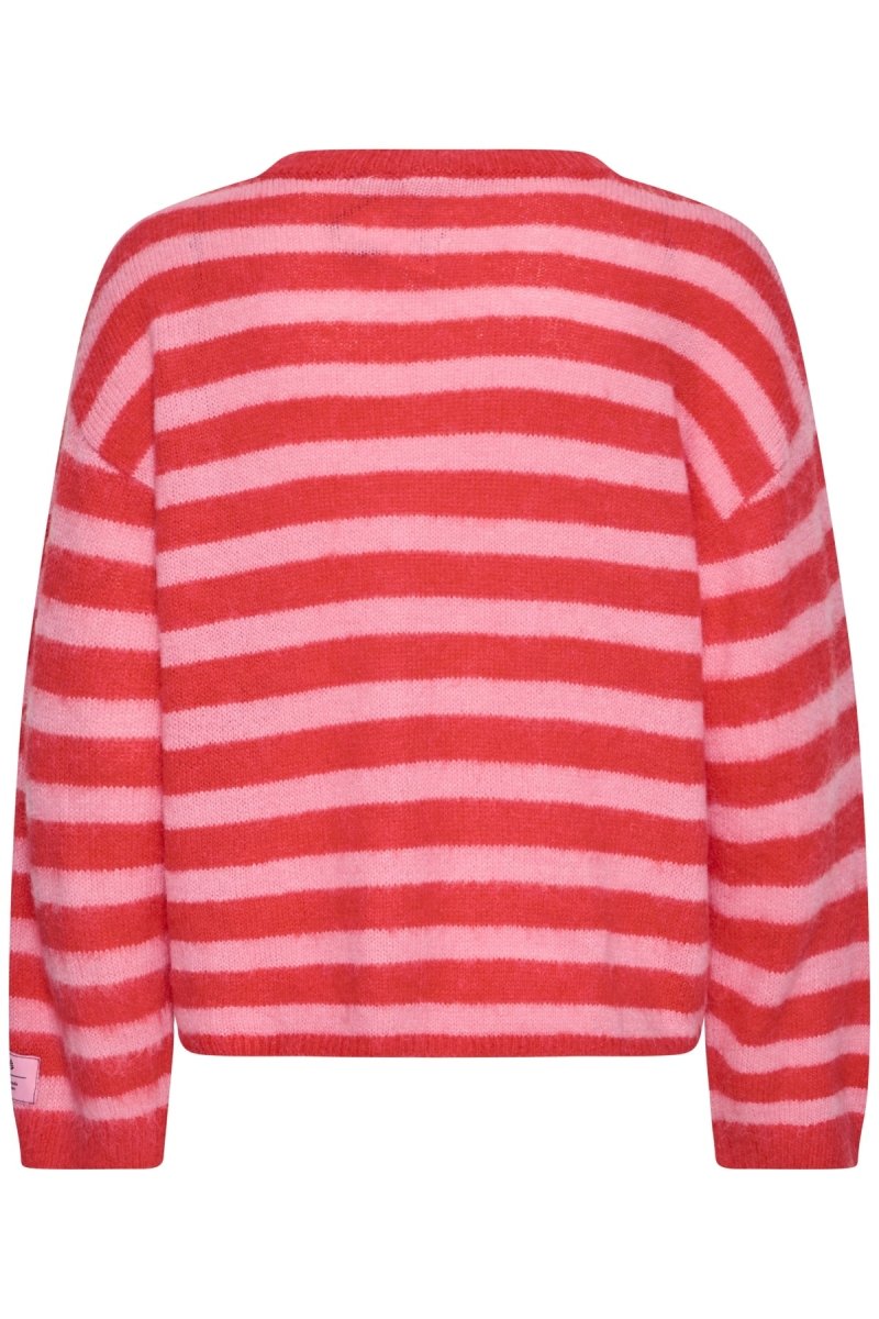 Ihblush Ls Pullover van Ichi – Pulls voor dames | Meisjes Brugge