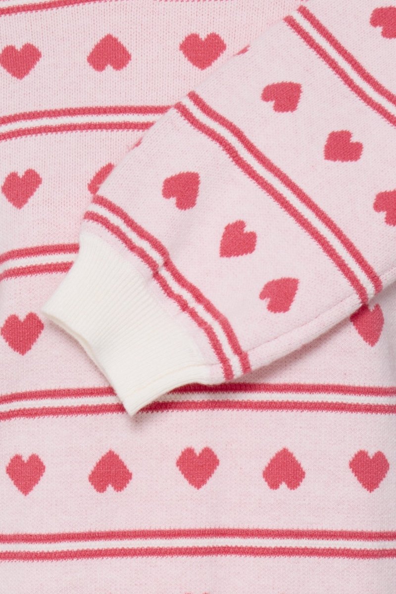Ihbrielle Pull 7 van Ichi – Pulls voor dames | Meisjes Brugge