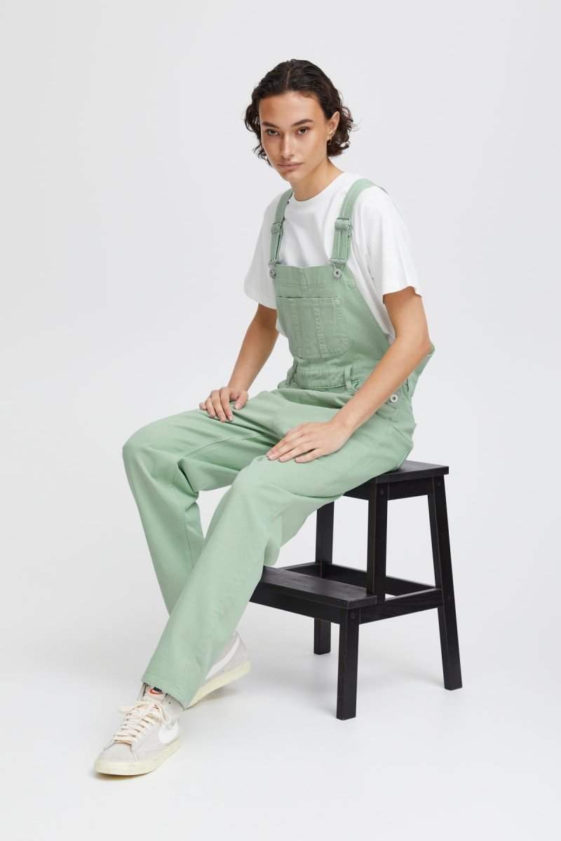 Ihcalena Overall - koop Jumpsuits van Ichi bij Meisjes Brugge