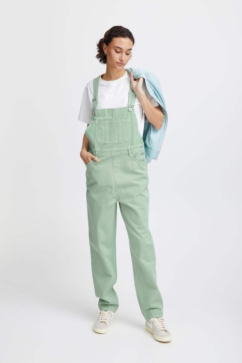 Ihcalena Overall - koop Jumpsuits van Ichi bij Meisjes Brugge