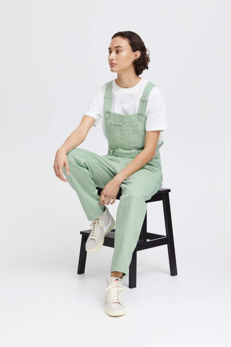 Ihcalena Overall - koop Jumpsuits van Ichi bij Meisjes Brugge