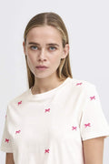Ihcamino T-shirt - SS26 – T-shirts voor dames in kleur | Meisjes