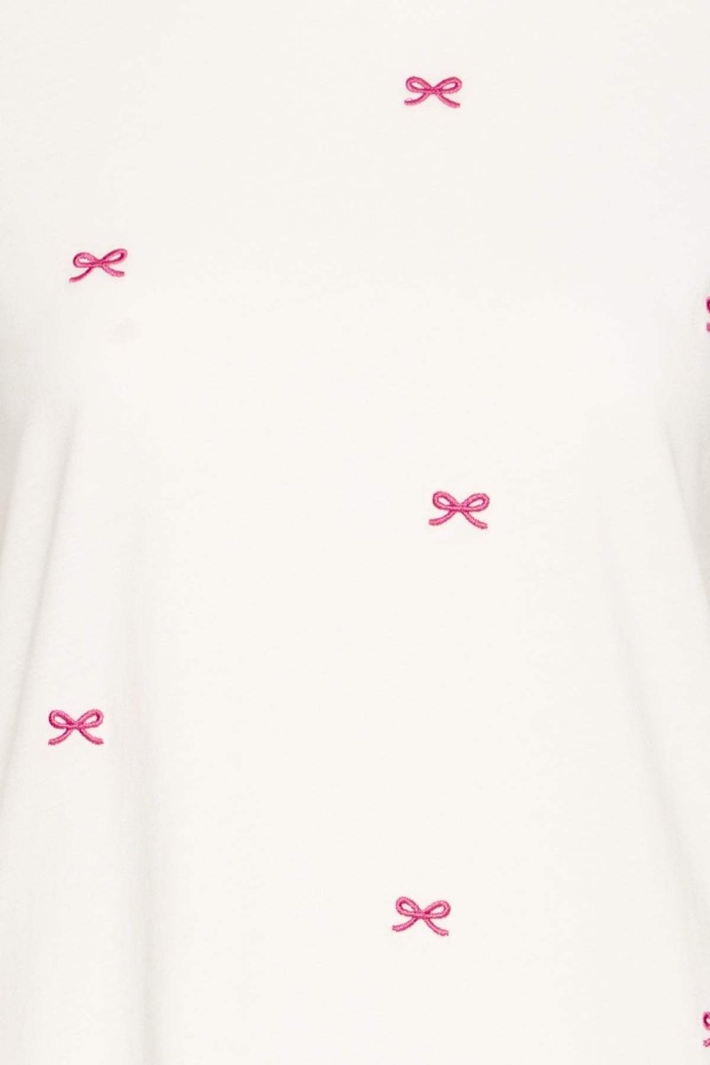 Ihcamino T-shirt - SS26 van Ichi – T-shirts voor dames | Meisjes Brugge