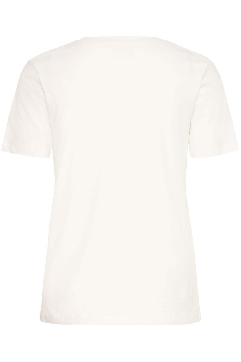 Ihcamino T-shirt - SS26 van Ichi – T-shirts voor dames | Meisjes Brugge