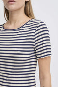 Ihcella Ss T-shirt van Ichi – T-shirts voor dames | Meisjes Brugge