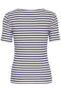 Ihcella Ss T-shirt van Ichi – T-shirts voor dames | Meisjes Brugge