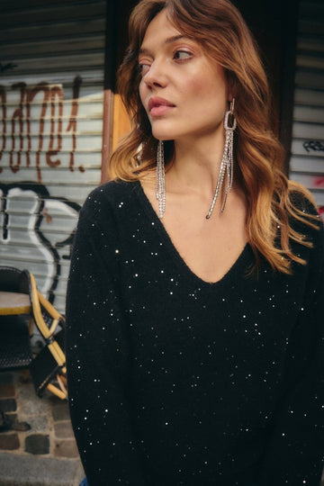 Pulls - Ihdamian Ls Knit van Ichi