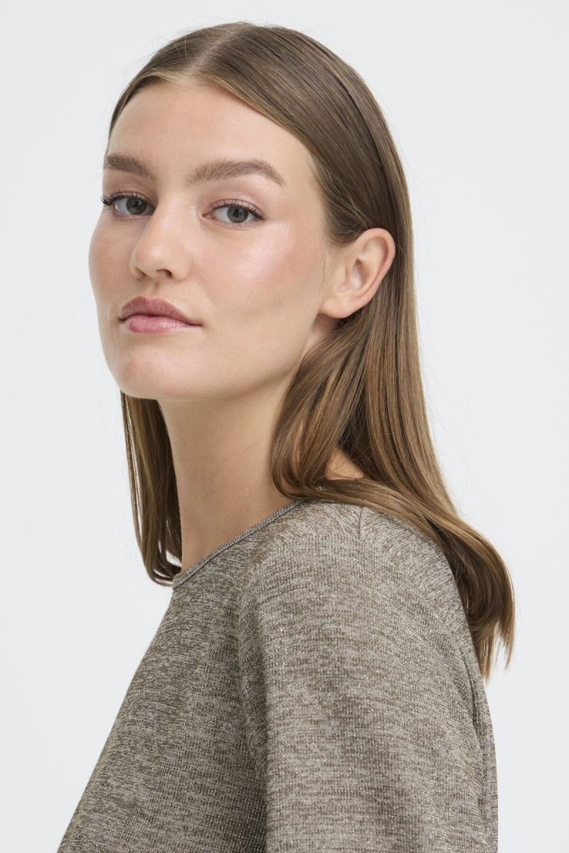 T-shirts - Ihdanice Ss Top van Ichi