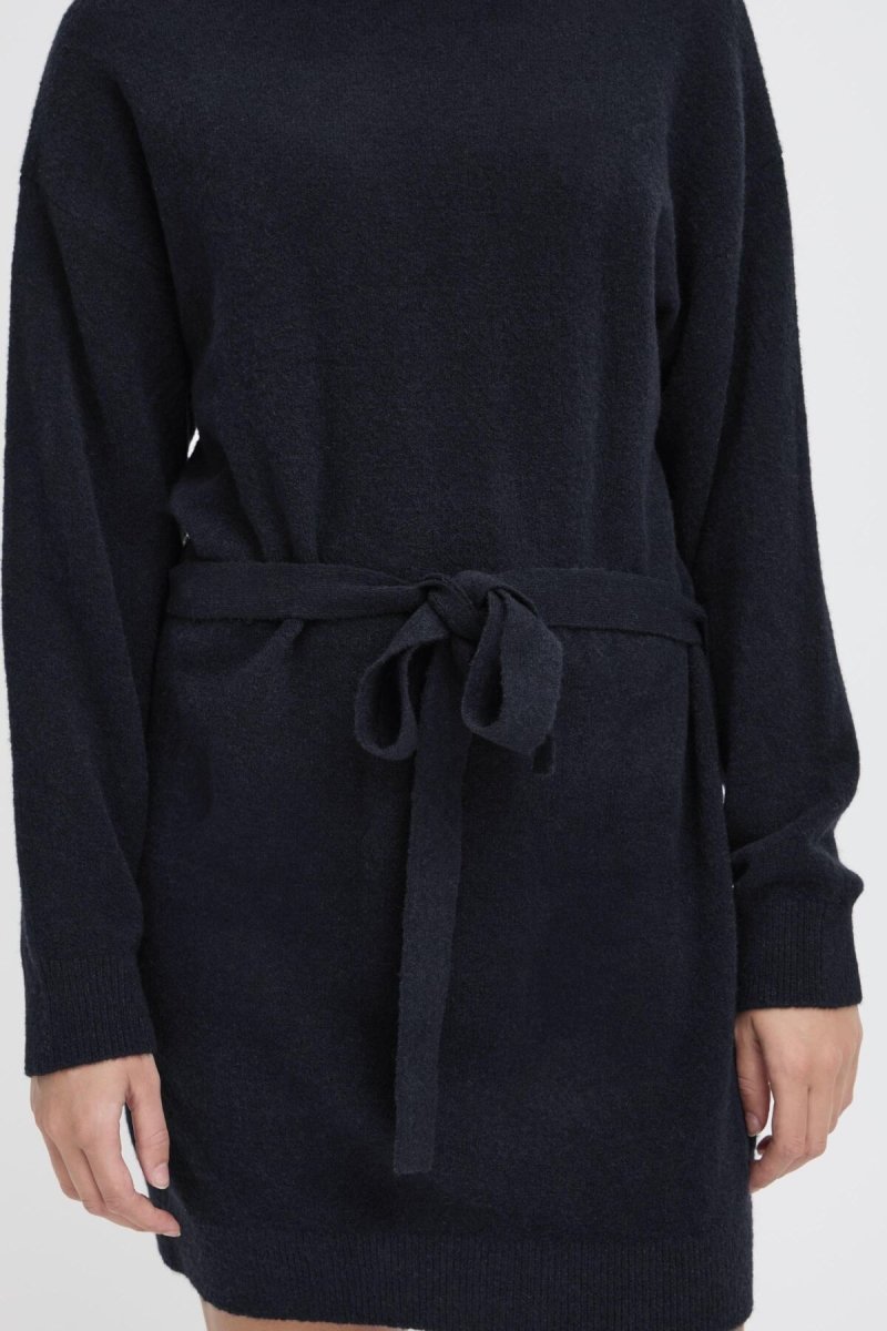 60% Ihdasila Dress 3 van Ichi – Jurken voor dames | Meisjes Brugge